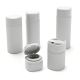 Set Envases Para Rellenar Viaje Wanderlust con estuche de guardado, envases de 100ml,80ml x 2,50ml,