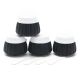 Set Envases Para Rellenar Viaje de silicona de 40ml Wanderlust con bolsa de PVC x4u