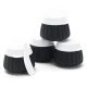 Set Envases Para Rellenar Viaje de silicona de 40ml Wanderlust con bolsa de PVC x4u