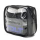 Set Envases Para Rellenar Viaje de silicona de 40ml Wanderlust con bolsa de PVC x4u