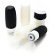 Set Envases Para Rellenar Viaje de silicona de 40ml x 2 y 90ml x 4 Wanderlust con bolsa de PVC x6u