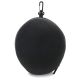 2 en 1 antifaz y almohada plegable con mosqueton Wanderlust Abierta 30x18x5cm,Plegada 18x16x10cm x1