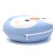 Peluche Almohadita de viaje de Micro Perlas SKR Kids Animalito 30x30x9cm x1u
