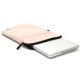 Funda portanotebook Jury PU con bolsillo SKR 36x27x2cm 15.6 pulg x1u