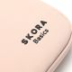 Funda portanotebook Jury PU con bolsillo SKR 36x27x2cm 15.6 pulg x1u