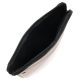 Funda portanotebook Jury PU con bolsillo SKR 36x27x2cm 15.6 pulg x1u