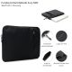 Funda portanotebook Jury con bolsillo SKR 36x27x2cm 15.6 pulg x1u