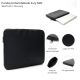 Funda portanotebook Jury PU SKR 36x27x2cm 15.6 pulg x1u
