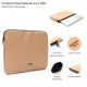 Funda portanotebook Jury PU SKR 36x27x2cm 15.6 pulg x1u