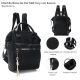 Mochila Boca de Pez SKR Jury con llavero 30x23x13cm x1u