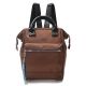 Mochila Boca de Pez SKR Jury con llavero 30x23x13cm x1u