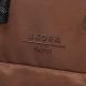 Mochila Boca de Pez SKR Jury con llavero 30x23x13cm x1u