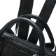 Mochila Boca de Pez SKR Jury PU con llavero 30x23x13cm x1u