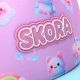 Gorro cap infantil kwai SKR x1u