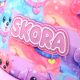 Gorro cap infantil jelly bean SKR x1u