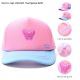 Gorro cap infantil mariposa SKR x1u
