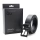 Cinturon WDLT 4cm con tachas x1u