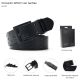 Cinturon WDLT 4cm con tachas x1u