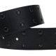 Cinturon WDLT 4cm con tachas x1u