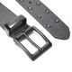 Cinturon WDLT 4cm con tachas x1u