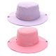 Gorro piluso infantil con cuerda y regulador x1u
