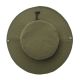 Gorro piluso infantil con cuerda y regulador x1u
