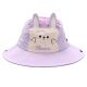 Gorro piluso infantil con cuerda y regulador x1u