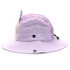 Gorro piluso infantil con cuerda y regulador x1u