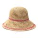 Sombrero piluso tejido x1u
