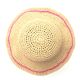 Sombrero piluso tejido x1u