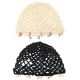 Gorro calado crochet x1u
