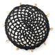 Gorro calado crochet x1u