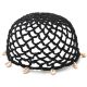 Gorro calado crochet x1u