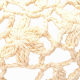 Gorro calado crochet x1u