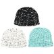Gorro calado crochet x1u