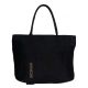 Bolso playero SKR mesh tejida con manija rigida 54x35x16 x1u