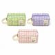 Portacosmetico SKR Vichy pastel 16x9x6cm x1u