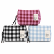 Portacosmetico SKR vichy tejido 20x13x8cm x1u