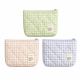 Portacosmetico SKR vichy pastel 24x20cm x1u