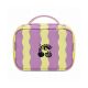Portacosmetico SKR estampa Cherry 24x20x10cm x1u