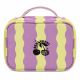 Portacosmetico SKR estampa Cherry 16x15x10cm x1u