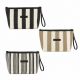 Portacosmetico SKR Summer Edit simil rafia 27x20x8cm x1u