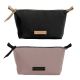 Portacosmetico SKR nylon grifa PU 24x14x10cm x1u
