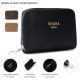 Billetera Soho PU SKR 12x8.5cm x1u