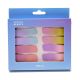 Set hebillas makeup x8u