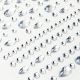 Plancha strass autoadhesivos x1u