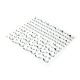 Plancha strass autoadhesivos x1u