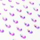 Plancha strass autoadhesivos x1u