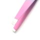 Pinza de depilar diseño bicolor x1u