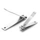 Set alicates para uñas 5.7 cm y 8 cm x2u